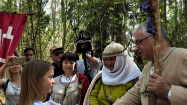 Религиозная община древних балтов Romuva вновь обратилась в суд по правам человека