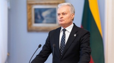 Президент Литвы - о желании отложить вопрос финансирования обороны до следующего срока полномочий