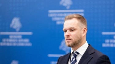 Глава МИД Литвы после смерти Навального: Путин уничтожает гражданское общество России