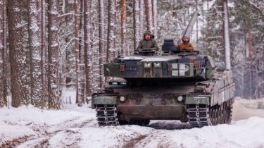 Представитель армии: литовские производители вместе с военными создают дрон-камикадзе