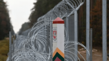 На границе Литвы с Беларусью в течение суток вновь не наблюдалось нелегальных мигрантов