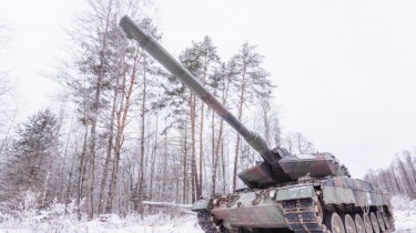 2 из 10 литовцев платили бы налог на оборону, треть – против увеличения оборонного бюджета