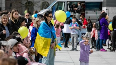 Кабмин Литвы выделил еще 326 тыс. евро в помощь украинским военным беженцам в Литве
