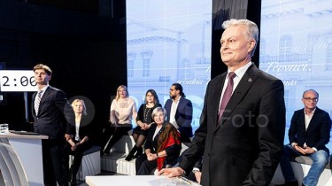 Кандидаты в президенты Литвы согласны говорить "единым голосом" во внешней политике