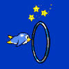 Stunt penguin