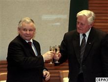 Президенты Литвы и Польши: ЕС не должна идти на уступки России