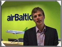 airBaltic реагирует на возмущение, поднявшееся в Литве