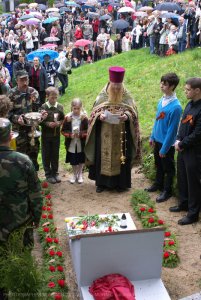 В Литве продолжается празднование Дня Победы
