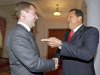 Уго Чавес - визит в Москву результативен