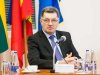 Премьер Литвы А.Буткявичюс: финансирование обороны - уже в следующем году 