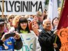 Пять профсоюзов работников системы просвещения Литвы начинают опрос о проведении забастовки