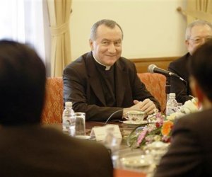 Литву посетит Государственный секретарь Святого Престола Пьетро Паролин