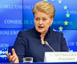 Президент Литвы: предложения ЕК не способствуют разрешению миграционного кризиса