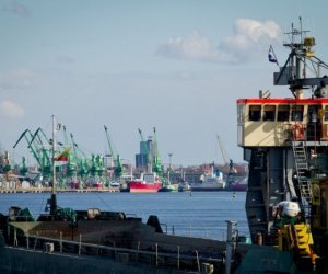 В Клайпедском морском порту расследуется дело о возможной коррупции (дополнено)