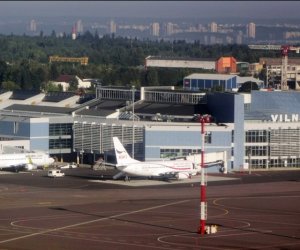 В 2017 году рядом с Вильнюсским аэропортом появится гостиница Loop