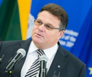 Глава МИД Литвы: новый президент США принципиально не изменит внешнюю политику страны