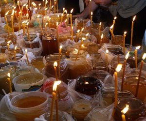 14 августа православные отмечают Медовый спас и начало Успенского поста