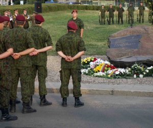  В Сейме Литвы - мероприятия, приуроченные к 25-летию гибели А. Сакалаускаса