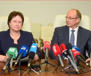 В. Балтрайтене приносит извинения латвийскому министру за "параноидальные страхи" в Литве