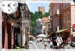Исследование Евростата: жители Вильнюса в высокой степени довольны жизнью в своем городе