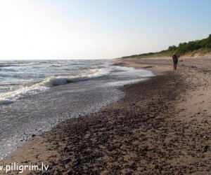 Латвия готова вести переговоры с Литвой о морской границе 