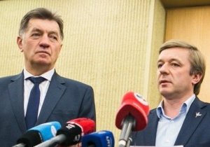 В программе нового правительства Литвы - меньше конкретности по налогам