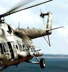 Продлен срок проверки по поводу ремонта вертолетов Ми-8 из Литвы в России