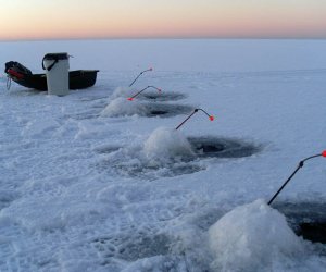 В Балтийском море пропал рыбак, надежды найти его больше нет