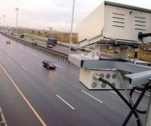 На дорогах Литвы будут оборудованы системы контроля нарушений и наблюдения за дорожным движением