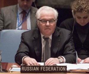 В Нью-Йорке скончался постоянный представитель России при ООН Виталий Чуркин