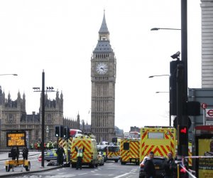 Теракт у британского парламента (дополнено)