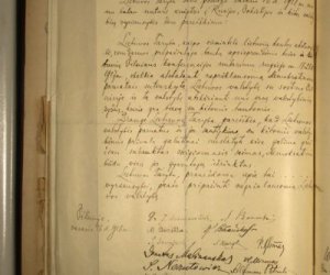 В Берлине найден оригинал Акта о независимости Литвы от 16 февраля 1918 года на литовском языке