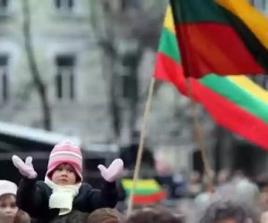 Правительство Германии подтверждает - найден Акт 16 февраля, и поздравляет Литву