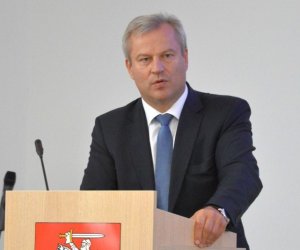 Депутат М. Бастис просит прокуратуру Литвы расследовать его деятельность