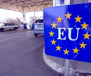  На внешних границах Евросоюза ужесточен контроль 