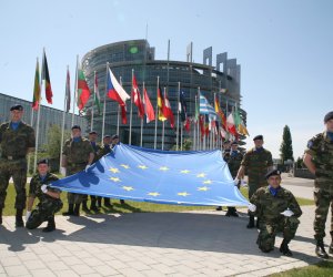 Евросоюз создает оборонный фонд, а впоследствии и армию