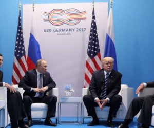 Встреча Трампа и Путина: заниженные ожидания и завышенные оценки 