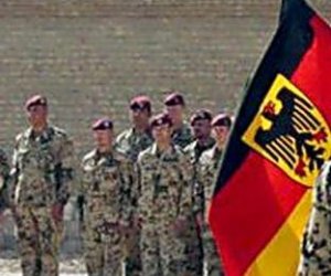 В Литву прибывает вторая смена германских военных
