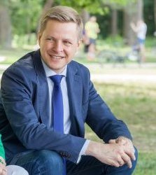 Мэр Вильнюса: рядом со столицей хотят создать СЭЗ