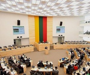 Осенняя сессия Cейма Литвы: важнейшие проекты