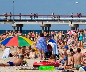 В следующем году ожидаются новинки на пляжах Литвы 