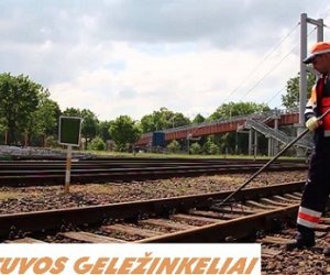 ЕК оштрафовала Lietuvos geležinkeliai на 28 млн. евро за разобранные пути 