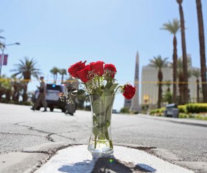 Стрельба в Лас-Вегасе стала самой смертоносной в истории США