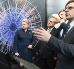 Новые научные центры – перспектива для Литвы стать страной инноваций