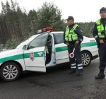 23 нетрезвых водителя задержаны в выходные дни в Вильнюсе