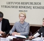 ГИК Литвы утвердила результаты последних муниципальных выборов