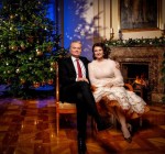 Рождественское поздравление президента Литовской Республики Гитанаса Науседы