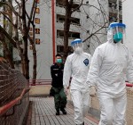 МИД предупреждает намеревающихся отправиться в Китай: их может ждать карантин
