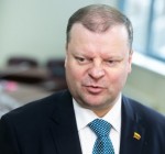 Премьер Литвы сокращает отпуск в связи с действиями Кабмина по коронавирусу