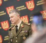 Главком ВС: система ПВО Литвы вышла на новый уровень